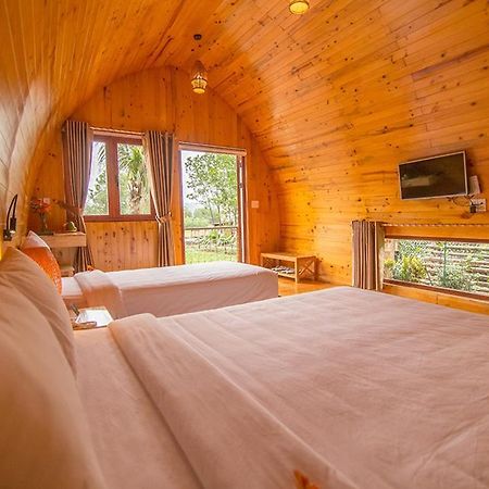 Chay Lap Farmstay Bo Trach Exteriér fotografie