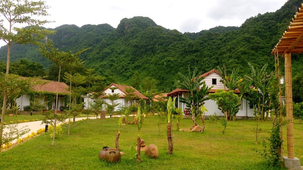 Chay Lap Farmstay Bo Trach Exteriér fotografie