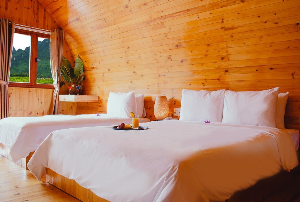Chay Lap Farmstay Bo Trach Exteriér fotografie