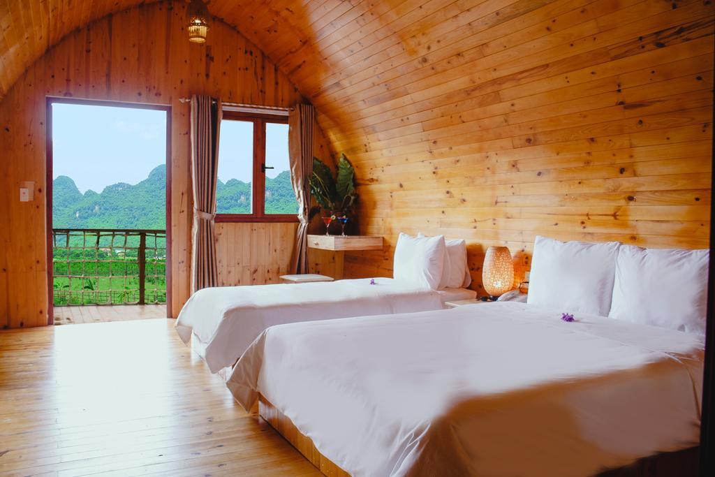 Chay Lap Farmstay Bo Trach Exteriér fotografie