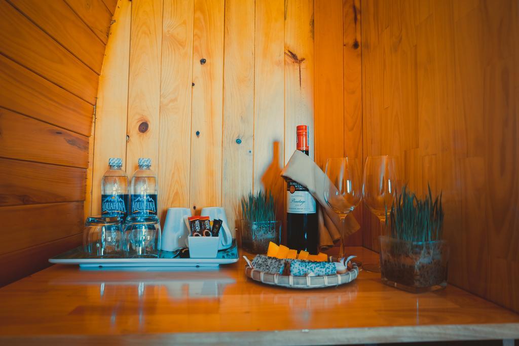 Chay Lap Farmstay Bo Trach Exteriér fotografie