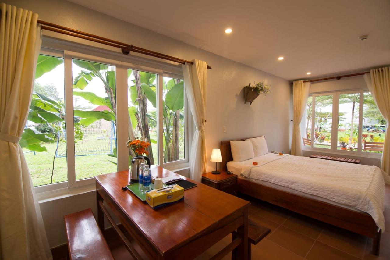Chay Lap Farmstay Bo Trach Exteriér fotografie