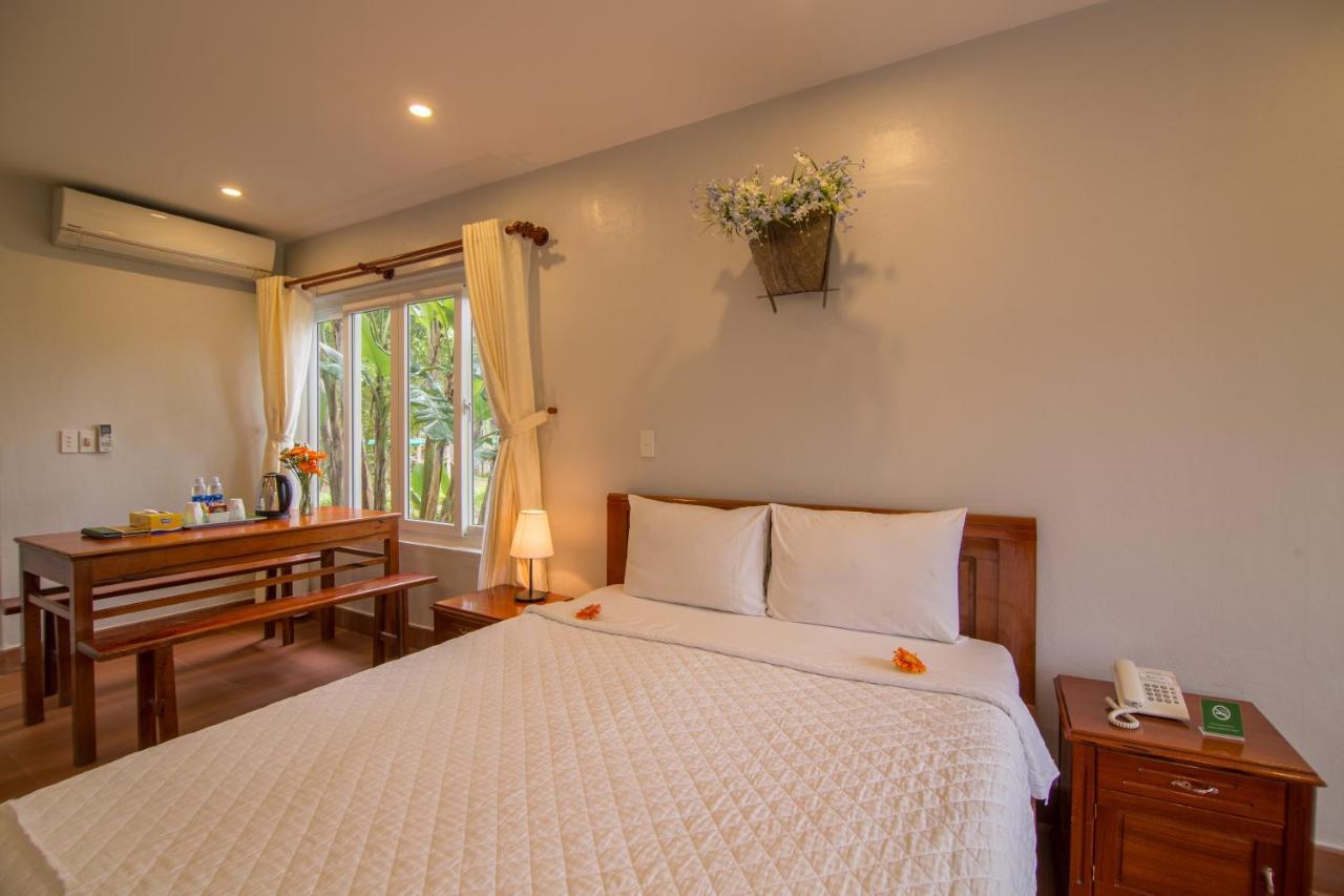 Chay Lap Farmstay Bo Trach Exteriér fotografie