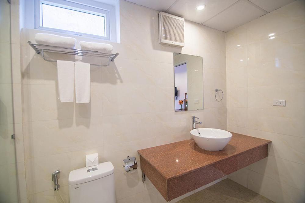 Chay Lap Farmstay Bo Trach Exteriér fotografie