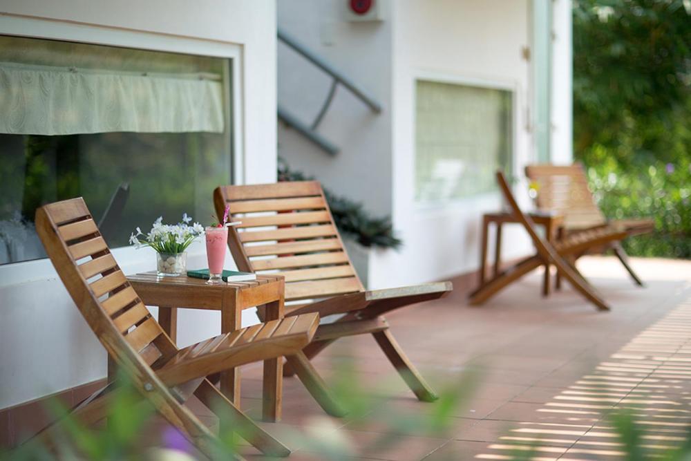 Chay Lap Farmstay Bo Trach Exteriér fotografie
