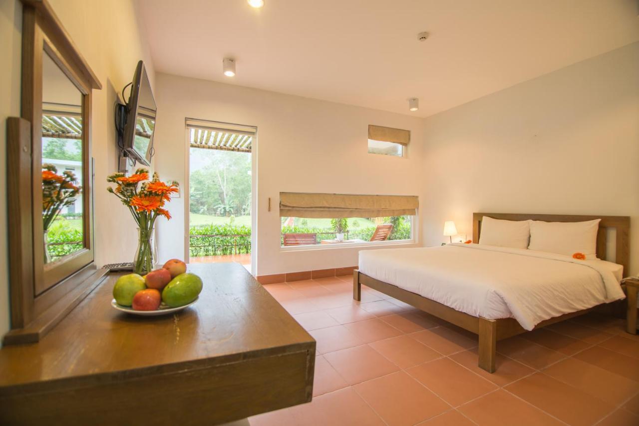 Chay Lap Farmstay Bo Trach Exteriér fotografie