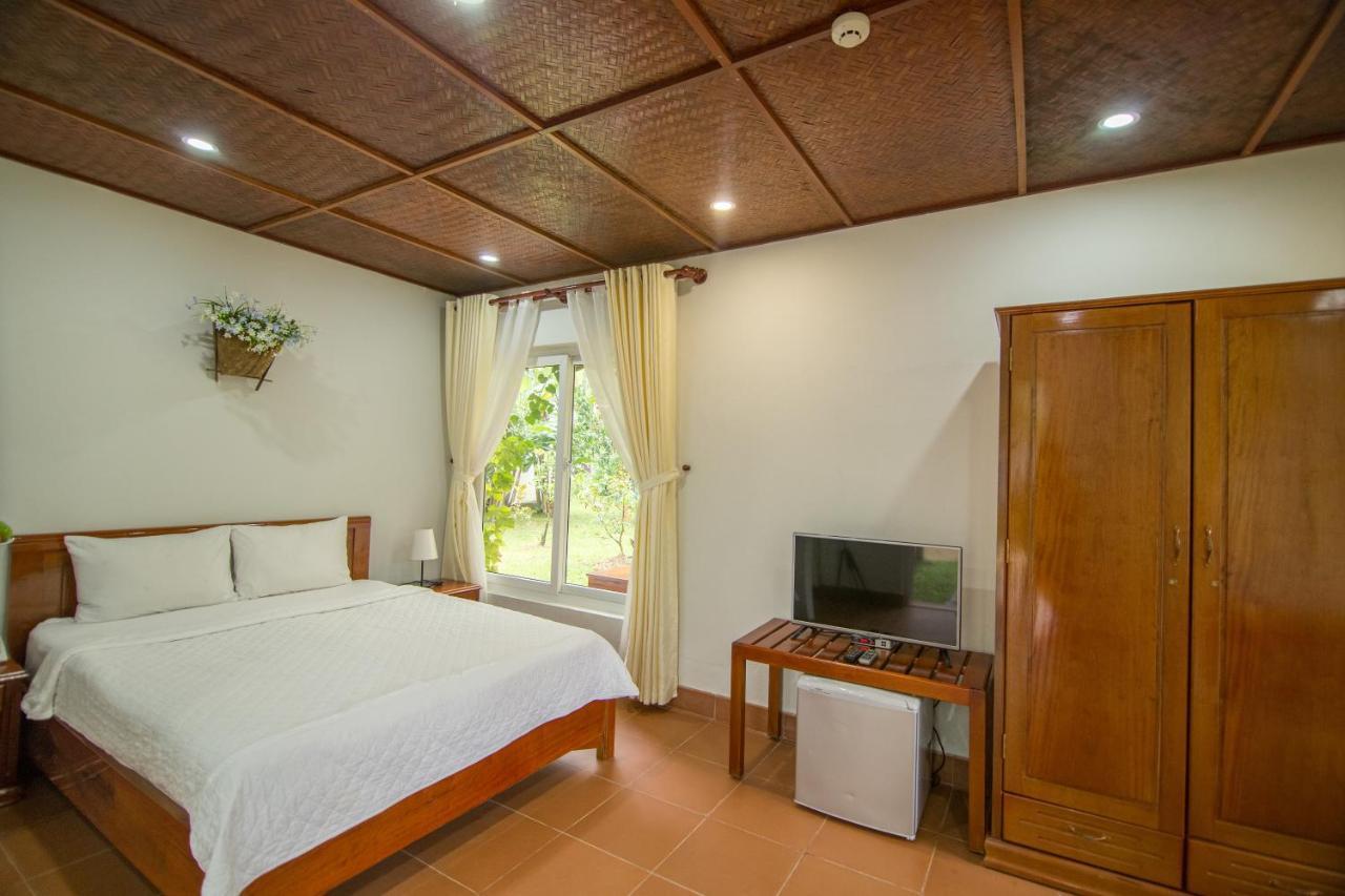 Chay Lap Farmstay Bo Trach Exteriér fotografie
